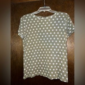 💚Cute Green Shirt💚